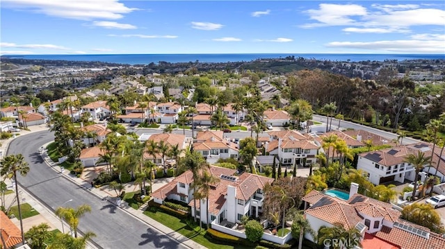 31 Terraza Del Mar, Dana Point, CA 92629 - aerial view of residential area with a large body of water