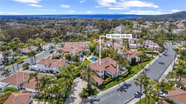 31 Terraza Del Mar, Dana Point, CA 92629 - aerial perspective of suburban area