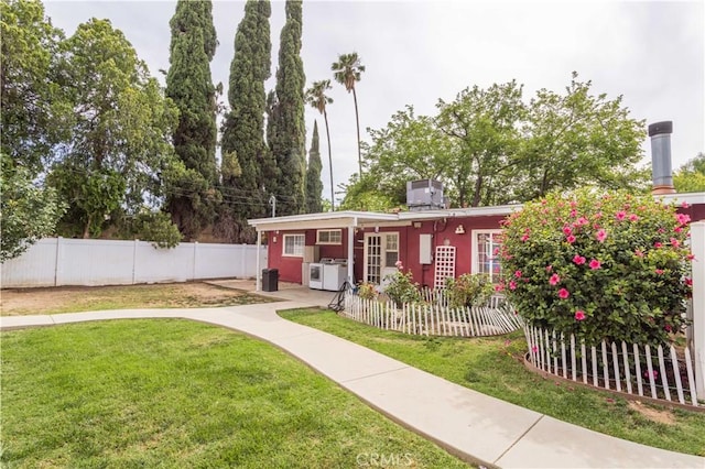 7744 Rhea Ave, Reseda, CA 91335 - single story home featuring a patio