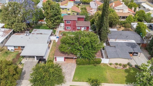 7744 Rhea Ave, Reseda, CA 91335 - aerial view of residential area