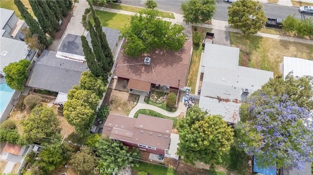 7744 Rhea Ave, Reseda, CA 91335 - drone / aerial view