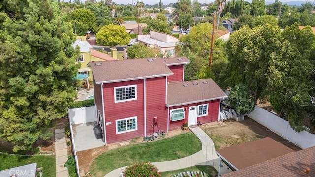 7744 Rhea Ave, Reseda, CA 91335 - view of subject property