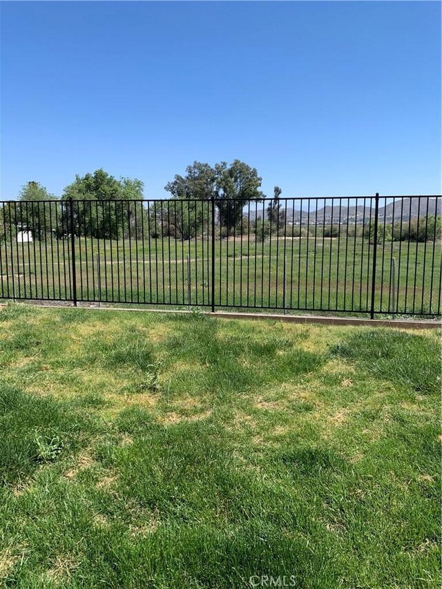 18810 Oakview Way, Lake Elsinore, CA 92530 - view of yard