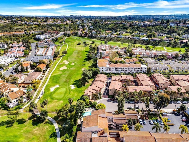 2564 Navarra Dr Unit 113, Carlsbad, CA 92009 - aerial overview of property's location with a local golf course and nearby suburban area