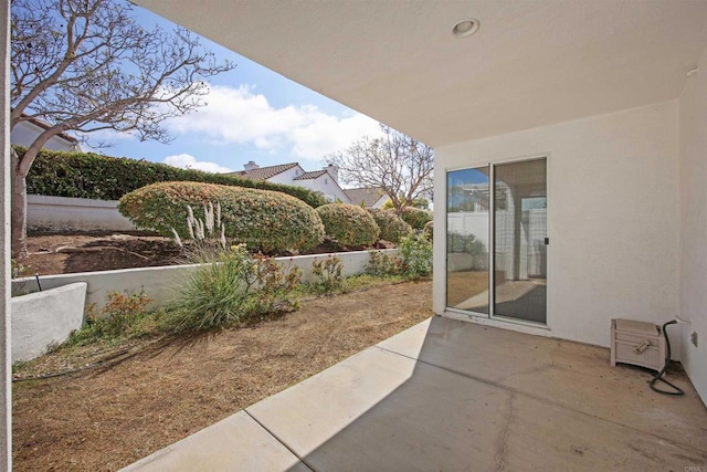 6017 Piros Way, Oceanside, CA 92056 - view of patio / terrace