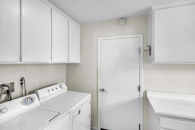 6017 Piros Way, Oceanside, CA 92056 - clothes washing area featuring cabinet space and washing machine and clothes dryer