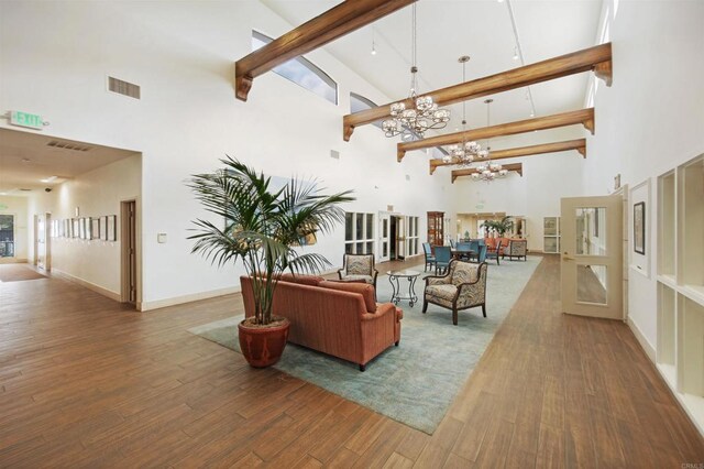 6017 Piros Way, Oceanside, CA 92056 - building lobby with visible vents