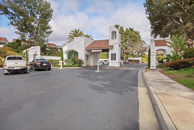 6017 Piros Way, Oceanside, CA 92056 - view of street featuring sidewalks and curbs