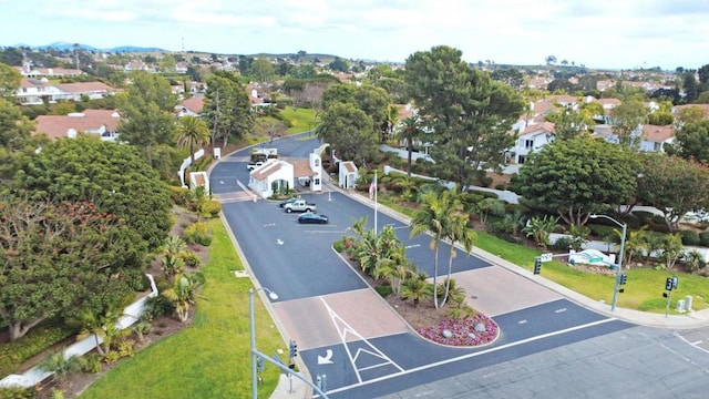 6017 Piros Way, Oceanside, CA 92056 - drone / aerial view featuring a residential view