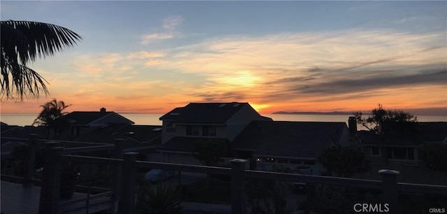 33601 Via Corvalian Unit 4, Dana Point, CA 92629 - mountain view featuring a nearby body of water