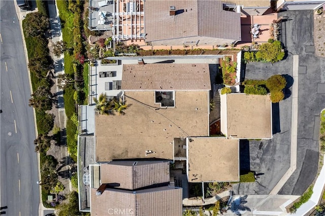33601 Via Corvalian Unit 4, Dana Point, CA 92629 - aerial view