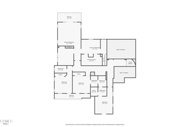 5018 Via Andrea, Newbury Park, CA 91320 - view of layout