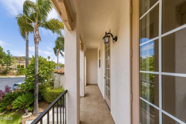 5018 Via Andrea, Newbury Park, CA 91320 - view of balcony