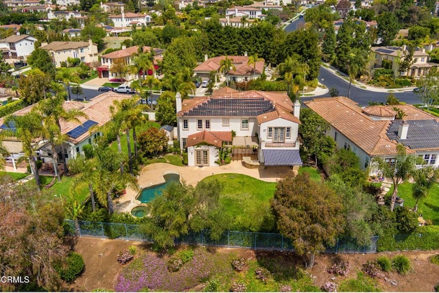5018 Via Andrea, Newbury Park, CA 91320 - bird's eye view featuring a residential view