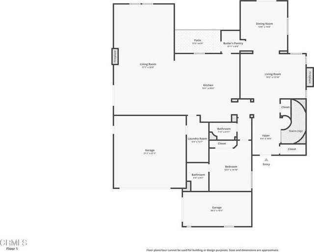 5018 Via Andrea, Newbury Park, CA 91320 - plan