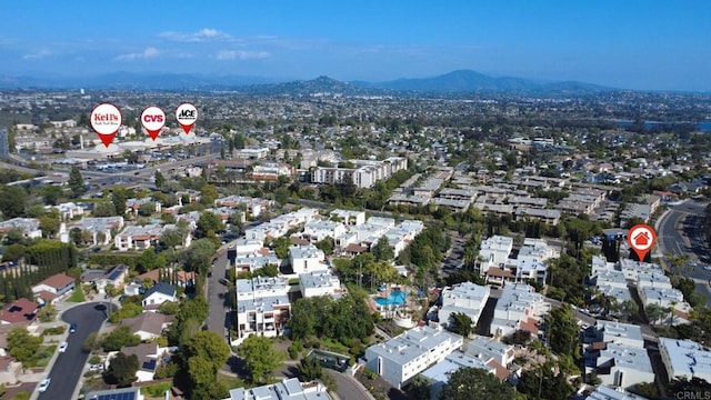 6755 Caminito Del Greco, San Diego, CA 92120 - view of property location with mountains