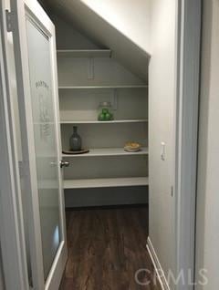 8621 Noble Ave Unit 4, North Hills, CA 91343 - view of storage area