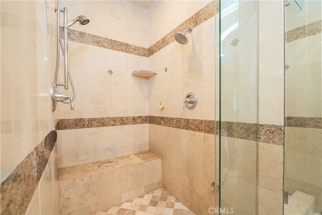 12 Santa Barbara Pl, Laguna Niguel, CA 92677 - full bathroom with a shower stall