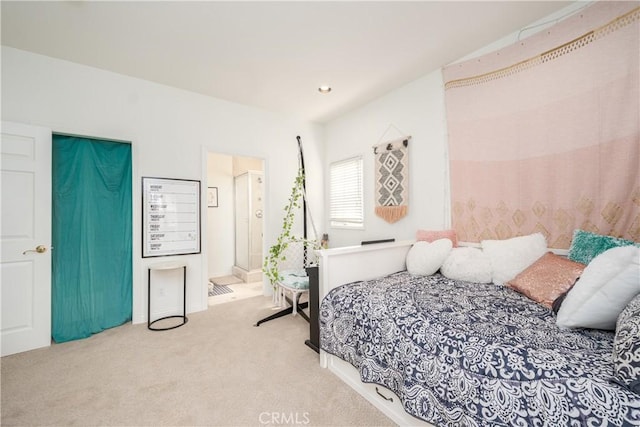 12 Santa Barbara Pl, Laguna Niguel, CA 92677 - bedroom with ensuite bath and carpet flooring