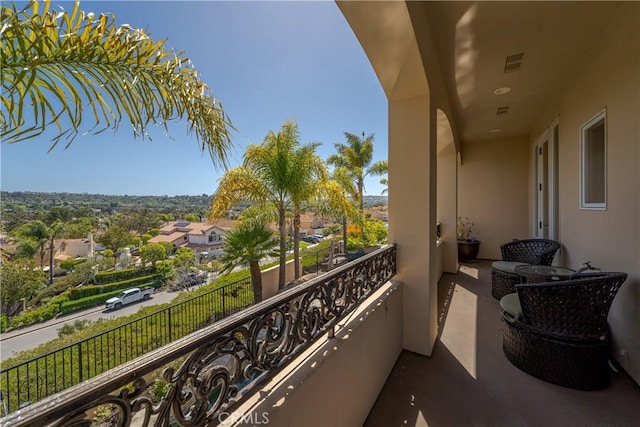 12 Santa Barbara Pl, Laguna Niguel, CA 92677 - balcony featuring visible vents