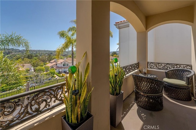 12 Santa Barbara Pl, Laguna Niguel, CA 92677 - view of balcony