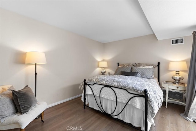 133 Morristown Ln, Costa Mesa, CA 92626 - bedroom featuring wood finished floors and baseboards