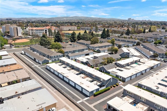 133 Morristown Ln, Costa Mesa, CA 92626 - bird's eye view