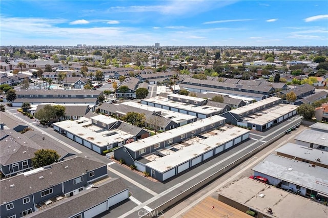 133 Morristown Ln, Costa Mesa, CA 92626 - bird's eye view