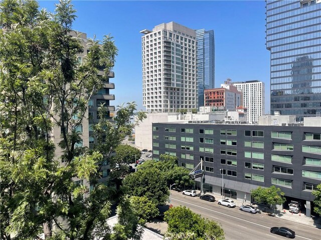 600 W 9th St Unit 902, Los Angeles, CA 90015 - view of city