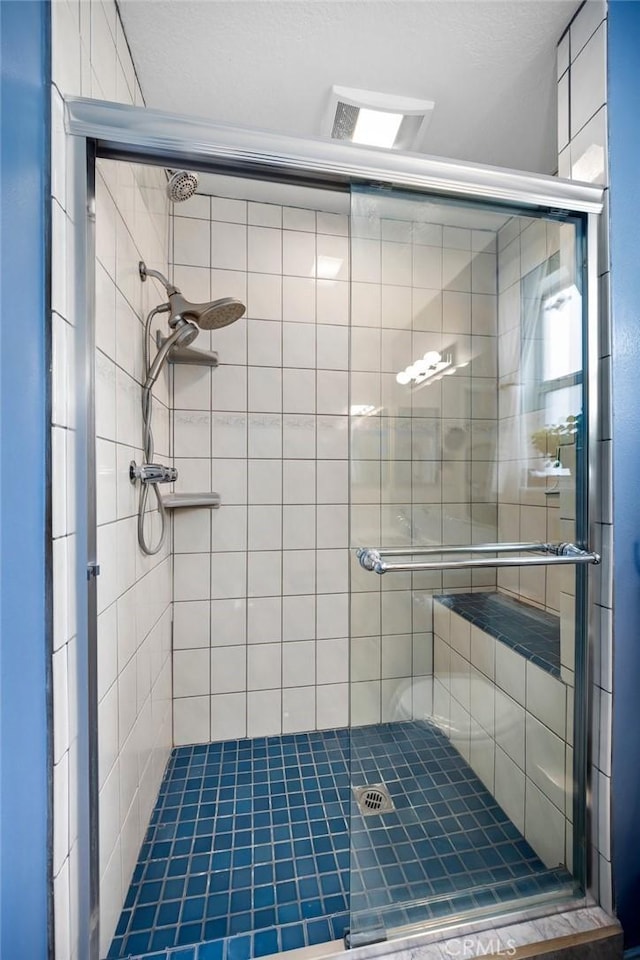 33435 Hubbard Rd, Acton, CA 93510 - full bath with a stall shower