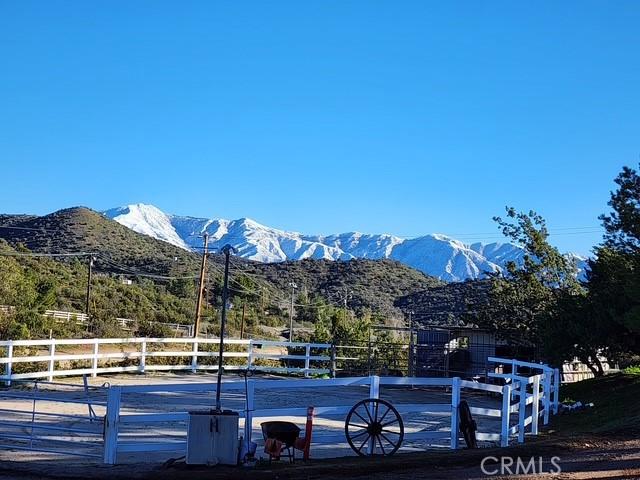 33435 Hubbard Rd, Acton, CA 93510 - view of mountain background