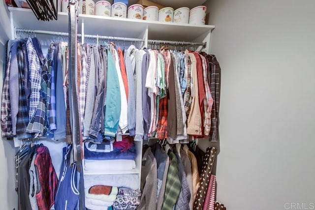 13522 Utopia Rd, Poway, CA 92064 - view of spacious closet