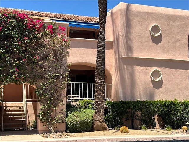 500 E Amado Rd Unit 420, Palm Springs, CA 92262 - view of building exterior