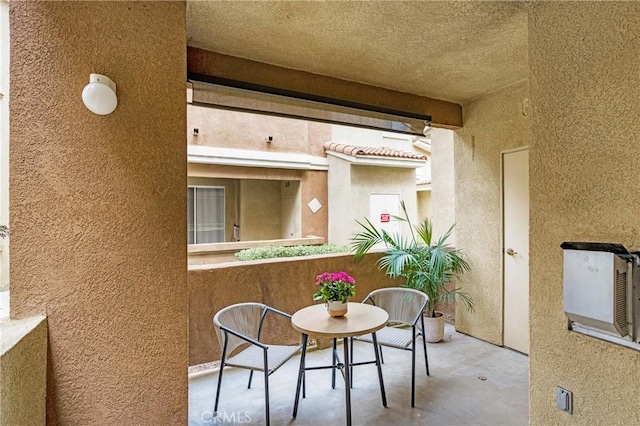 24909 Madison Ave Unit 1311, Murrieta, CA 92562 - view of balcony