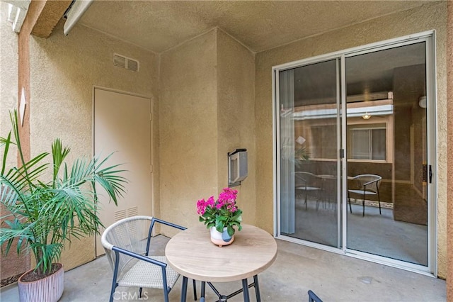 24909 Madison Ave Unit 1311, Murrieta, CA 92562 - view of patio / terrace featuring visible vents