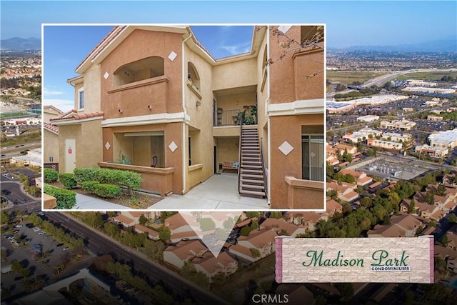 24909 Madison Ave Unit 1311, Murrieta, CA 92562 - view of property with stairs