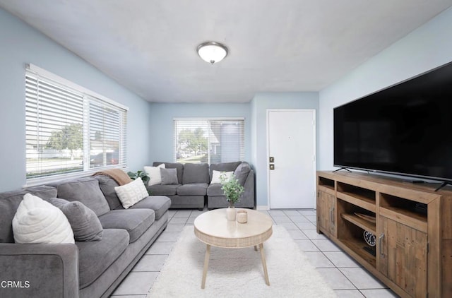 2430 Alexander St, Oxnard, CA 93033 - living area featuring light tile patterned floors