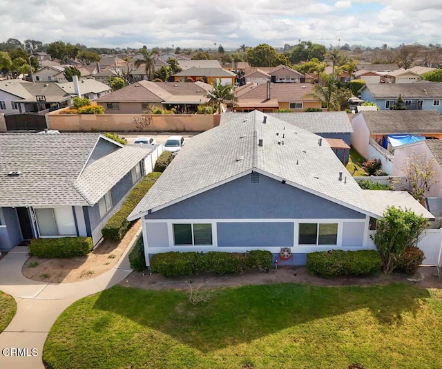 2430 Alexander St, Oxnard, CA 93033 - birds eye view of property featuring a residential view
