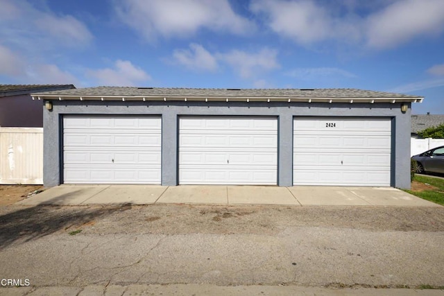 2430 Alexander St, Oxnard, CA 93033 - view of garage