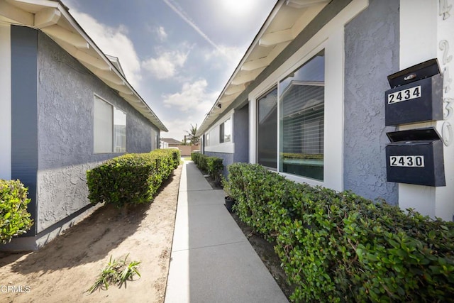 2430 Alexander St, Oxnard, CA 93033 - view of property exterior with stucco siding
