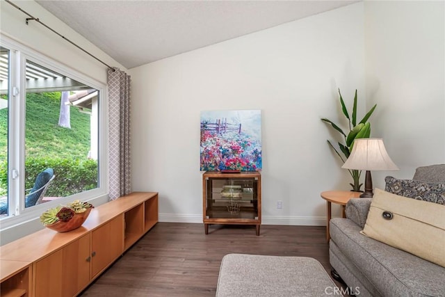 28143 Espinoza, Mission Viejo, CA 92692 - living area featuring baseboards and wood finished floors