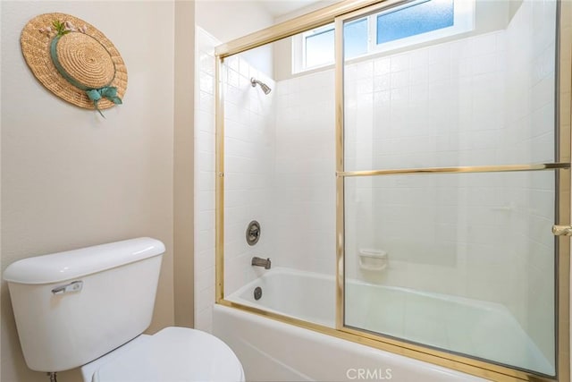 28143 Espinoza, Mission Viejo, CA 92692 - full bath with toilet and bath / shower combo with glass door