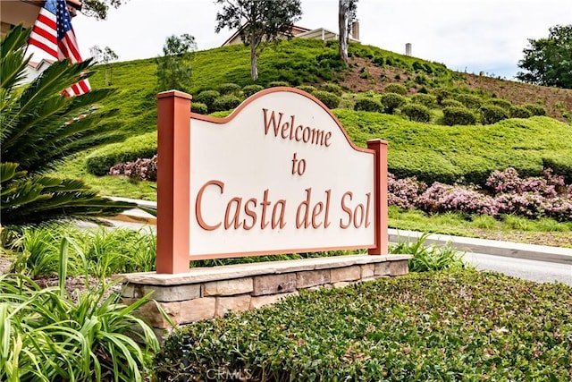 28143 Espinoza, Mission Viejo, CA 92692 - view of community / neighborhood sign