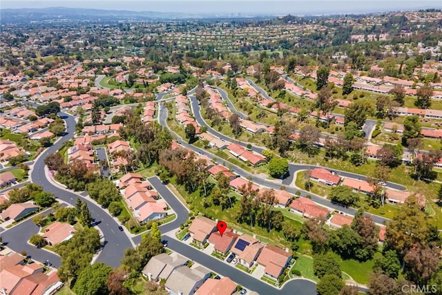 28143 Espinoza, Mission Viejo, CA 92692 - drone / aerial view with a residential view