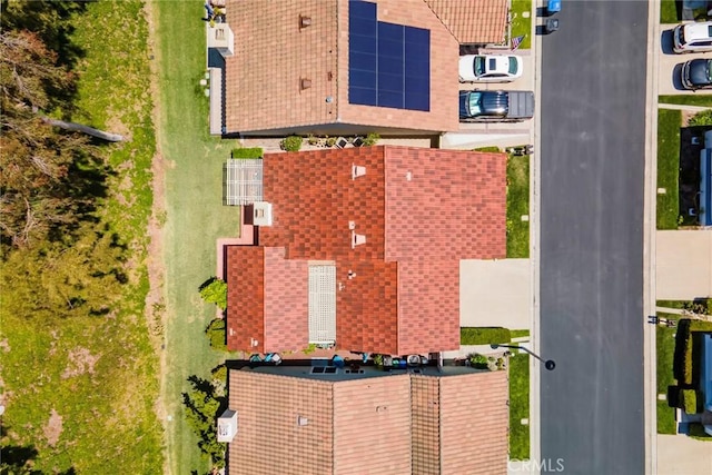 28143 Espinoza, Mission Viejo, CA 92692 - drone / aerial view