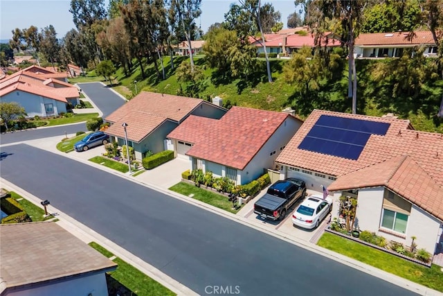 28143 Espinoza, Mission Viejo, CA 92692 - bird's eye view featuring a residential view