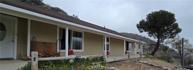 1929 Lebec Oaks Dr, Lebec, CA 93243 - view of property exterior