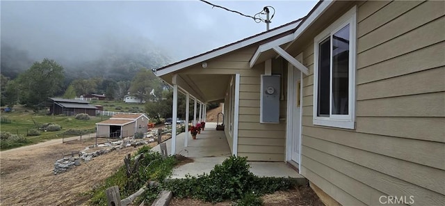 1929 Lebec Oaks Dr, Lebec, CA 93243 - view of property exterior