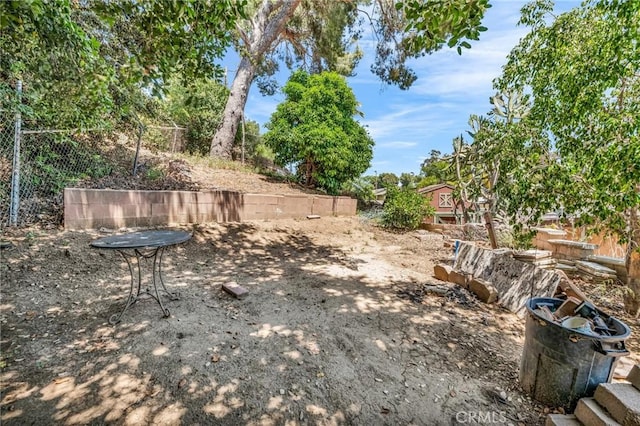 1341 E Harvest Moon St, West Covina, CA 91792 - view of yard