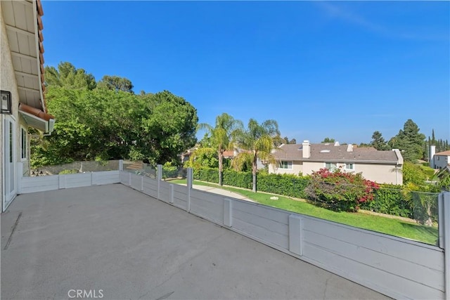 11030 Cozycroft Ave, Chatsworth, CA 91311 - view of patio / terrace